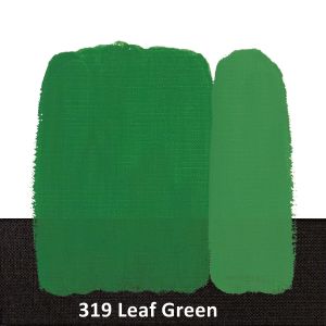 Farba akrylowa Idea Decor Maimeri 110 ml 319 Verde foglia
